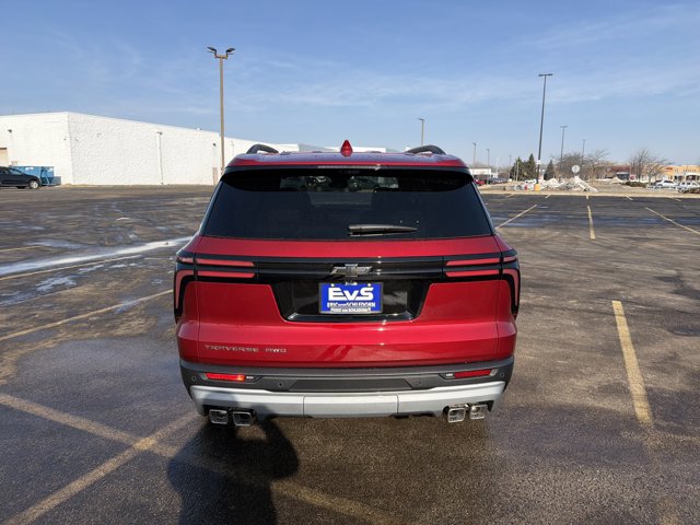 New 2026 Chevrolet Traverse LT image 6