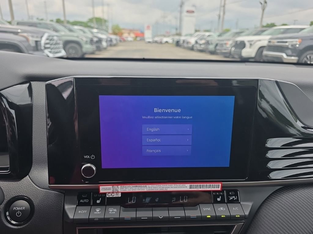 New 2026 Toyota Camry SE FWD image 20