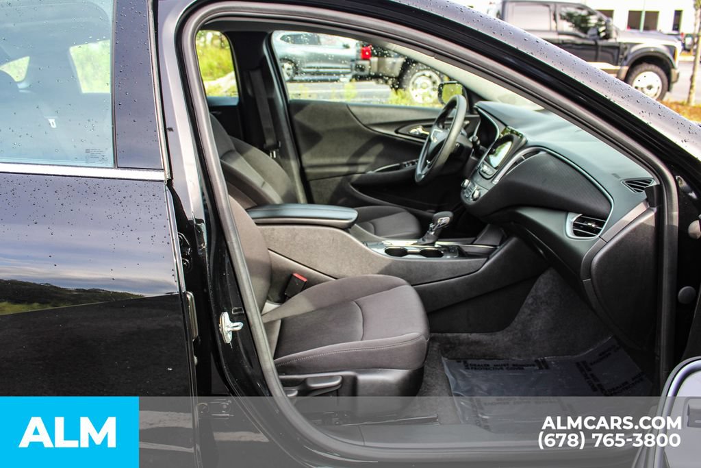 Used 2024 Chevrolet Malibu LT FWD image 20