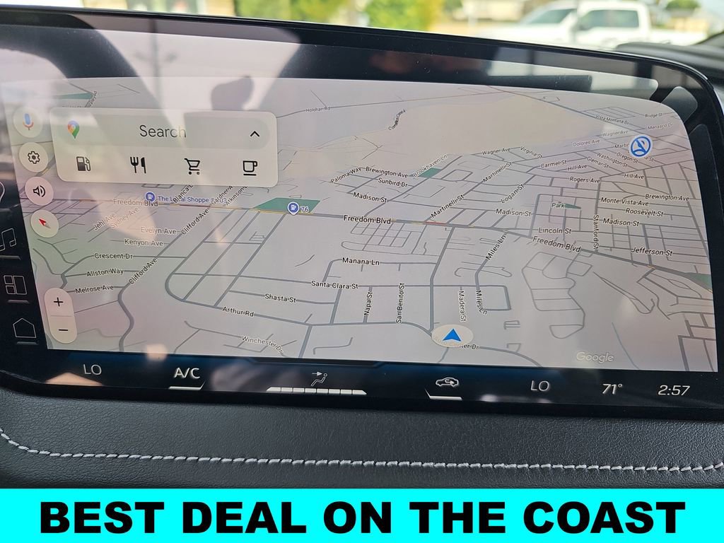 New 2026 Chevrolet Corvette Stingray Convertible w/ Battery Protection Package image 34