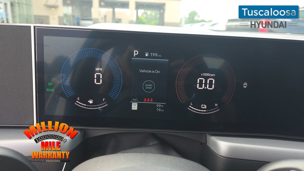 New 2026 Hyundai Sonata Blue FWD image 15