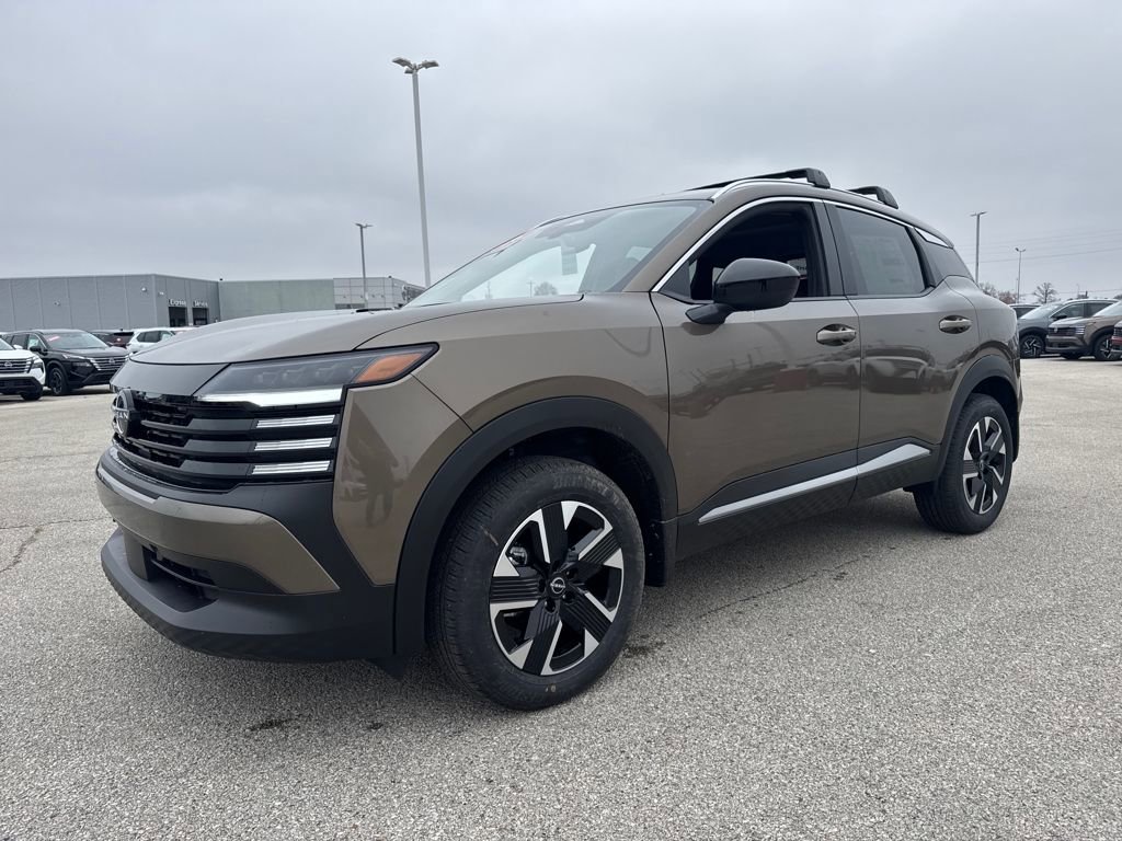 New 2026 Nissan Kicks SV w/ SV Premium Package