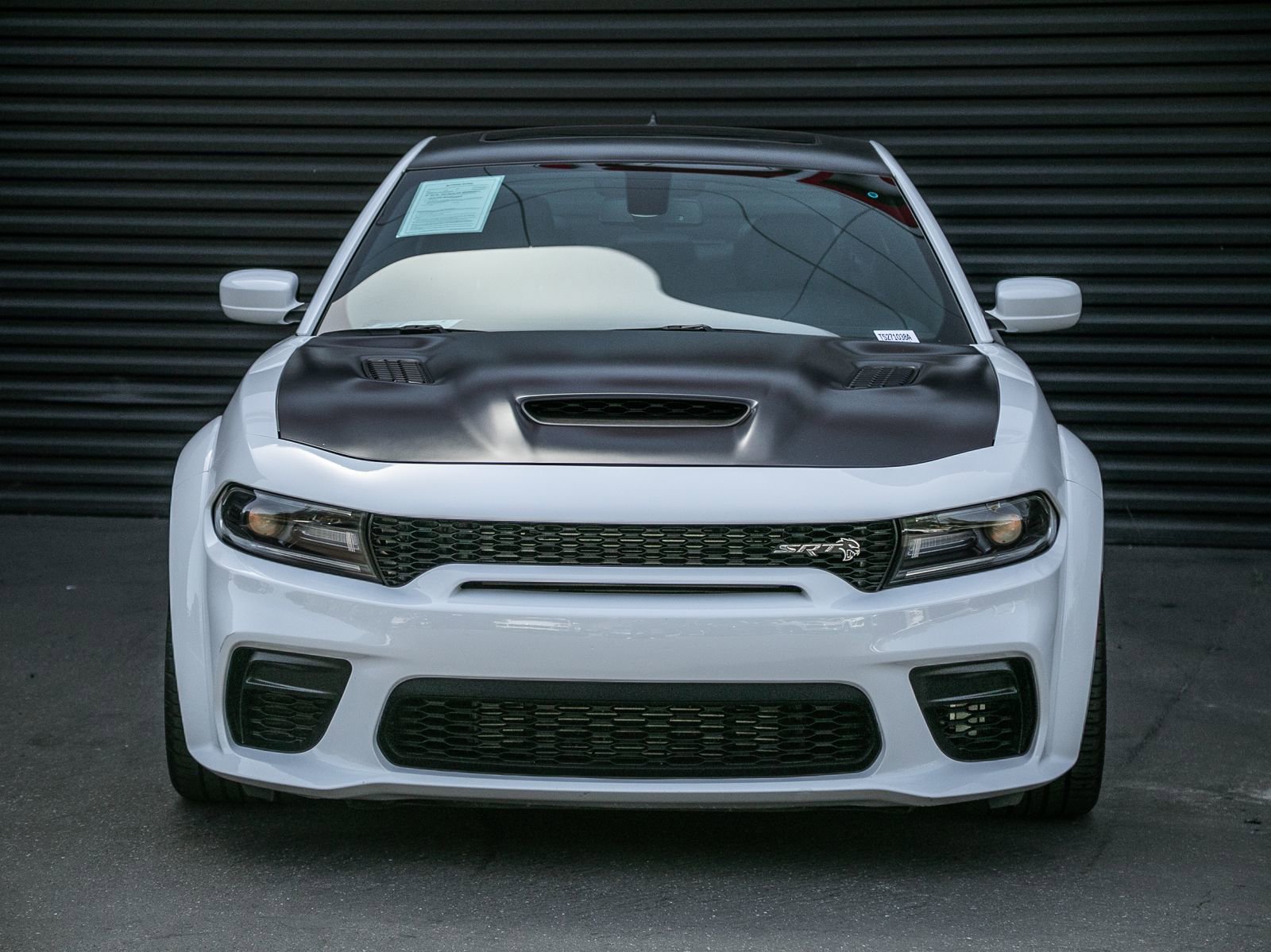Used 2021 Dodge Charger SRT Hellcat image 7