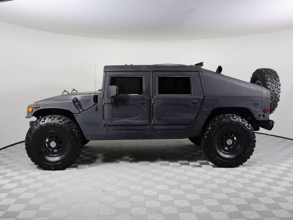 Used 1997 HUMMER H1 4-Door Open Top image 2