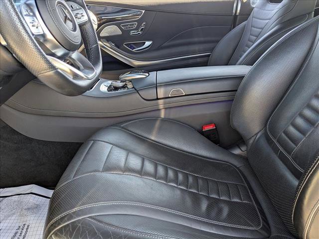 Used 2020 Mercedes-Benz S 560 4MATIC Coupe image 16