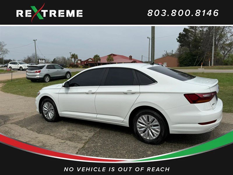 Used 2019 Volkswagen Jetta S FWD image 16