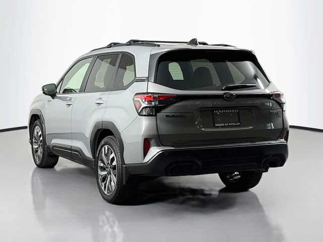 Certified 2025 Subaru Forester Touring w/ Touring Package AWD/4WD image 7