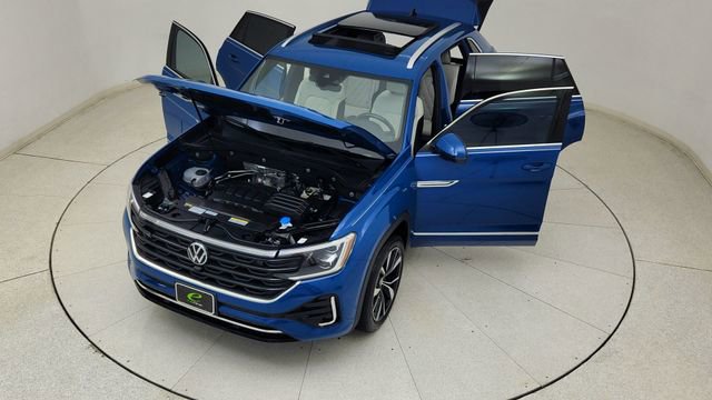 Used 2025 Volkswagen Atlas Cross Sport SEL Premium R-Line AWD/4WD image 84