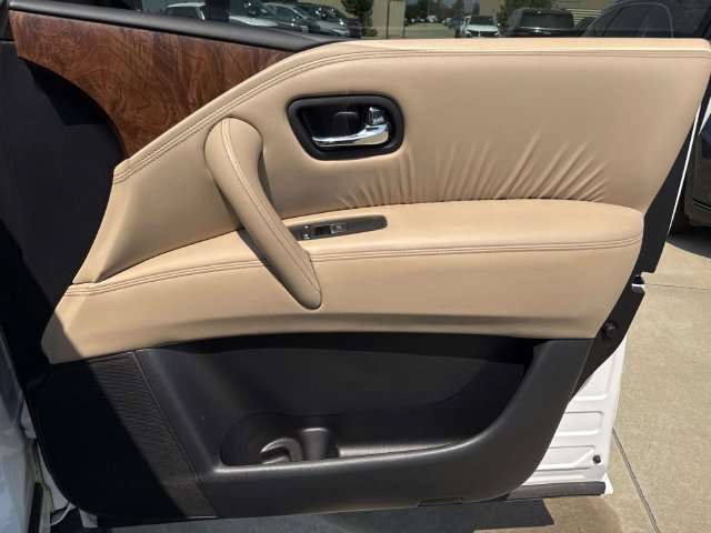 Used 2023 Nissan Armada SL w/ Captain's Chairs Package RWD image 19