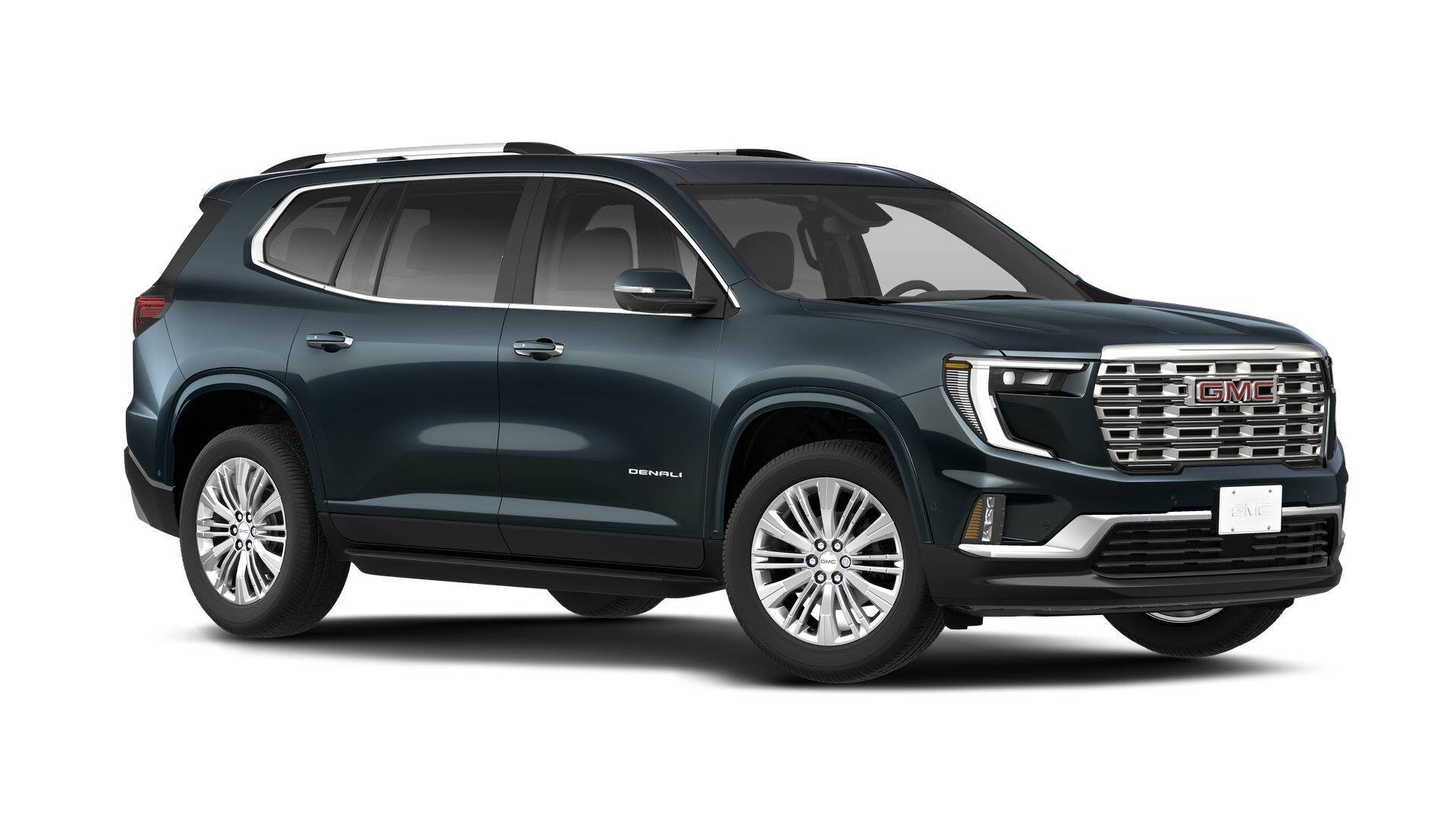 New 2027 GMC Acadia Denali w/ LPO, Floor Liner Package AWD/4WD image 28