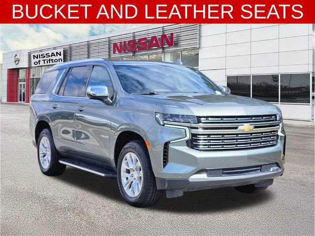 Used 2024 Chevrolet Tahoe Premier