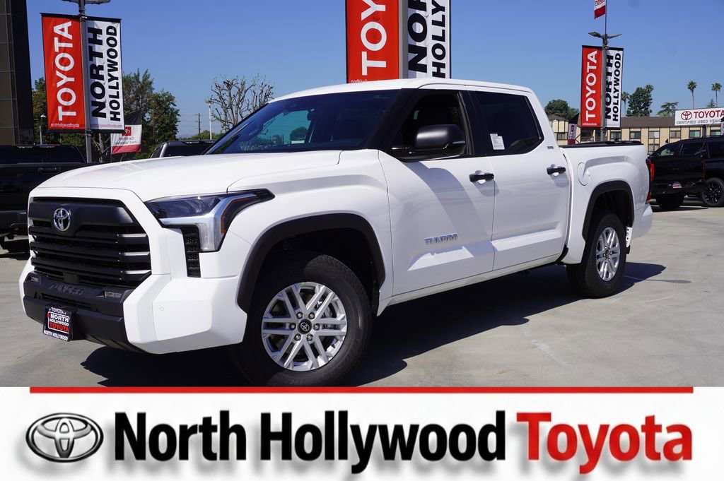 New 2026 Toyota Tundra SR5 image 1