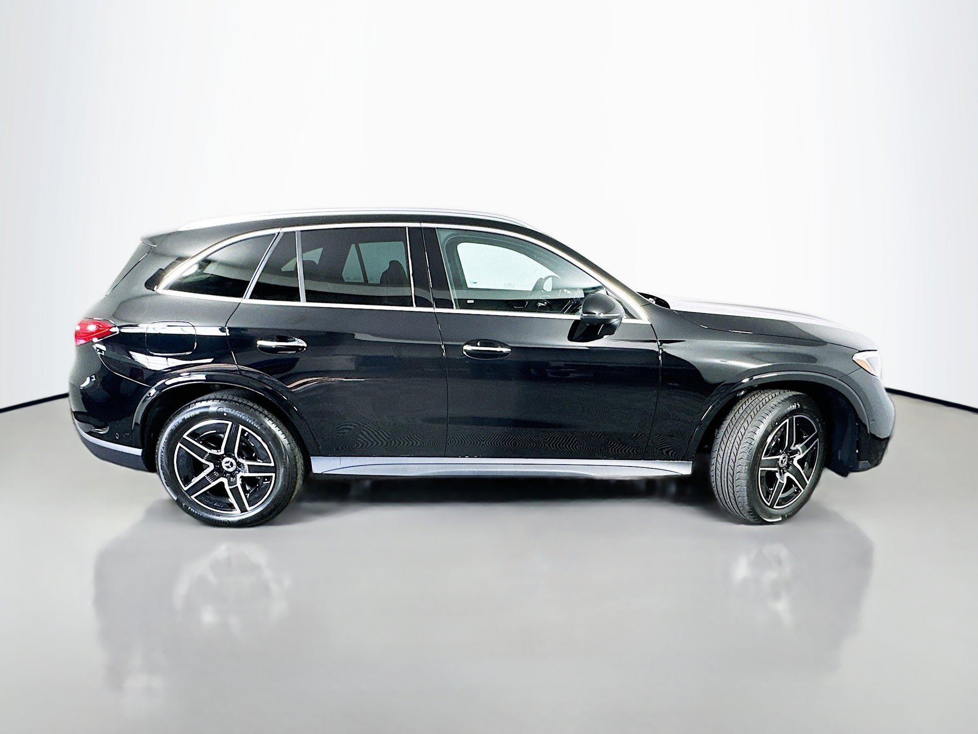 New 2026 Mercedes-Benz GLC 350e 4MATIC image 8