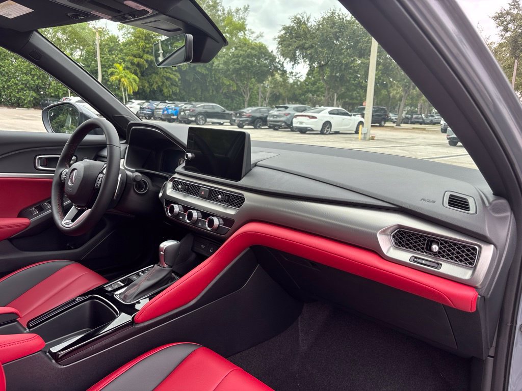 New 2026 Acura Integra A-Spec FWD image 13