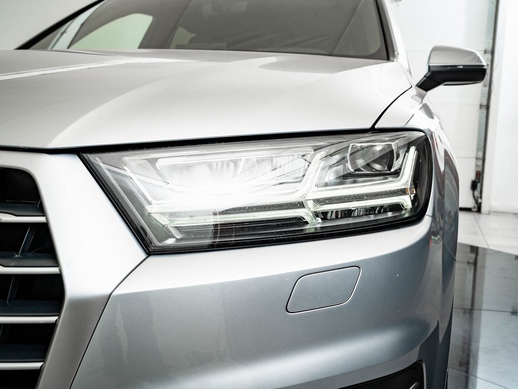 Used 2018 Audi Q7 3.0T Prestige w/ Prestige Package image 15