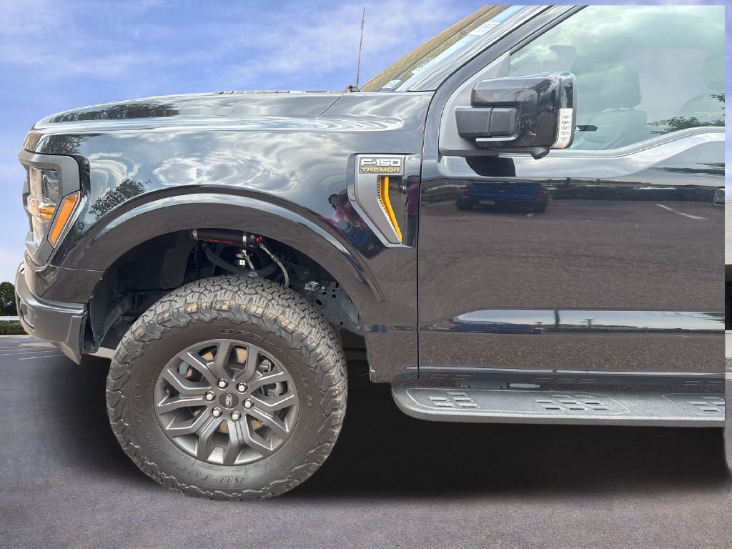 Used 2025 Ford F150 Tremor w/ Equipment Group 402A High AWD/4WD image 36