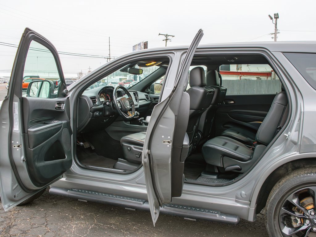 Used 2021 Dodge Durango GT w/ Technology Group image 8