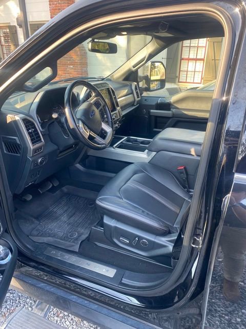 Used 2022 Ford F250 Platinum w/ Tremor Off-Road Package image 5