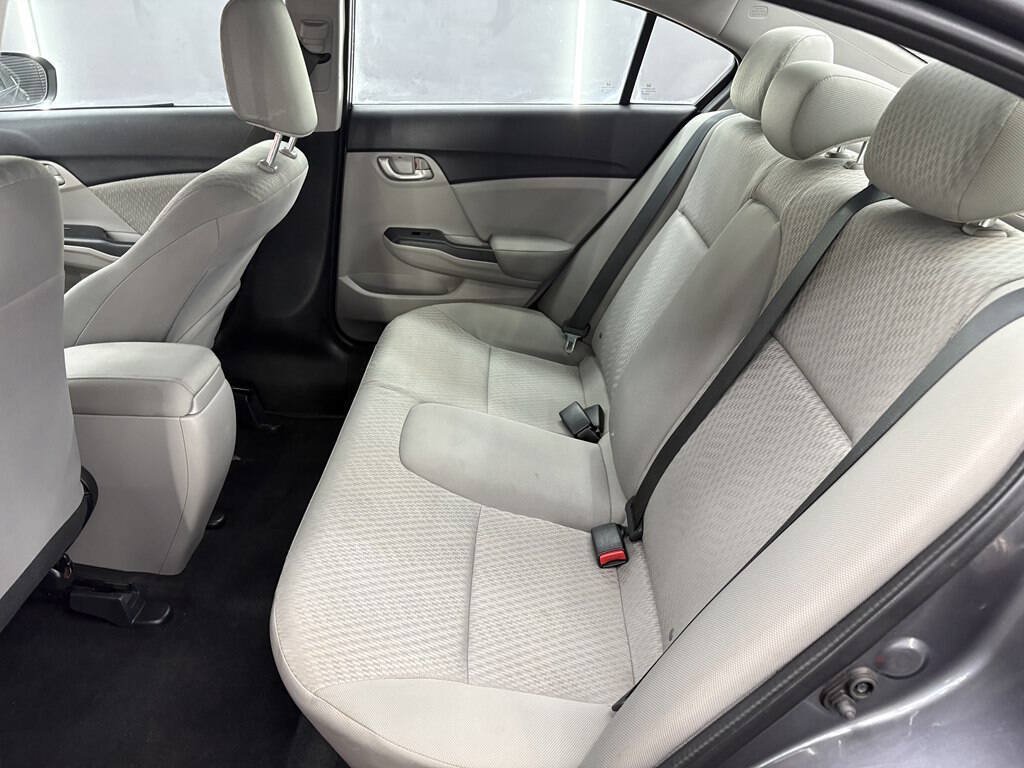 Used 2014 Honda Civic LX image 11