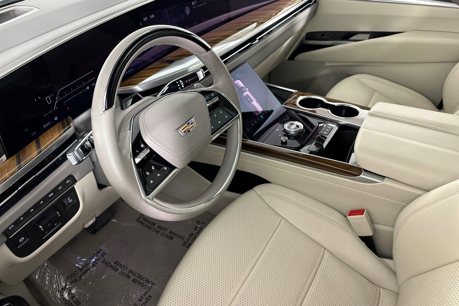 Used 2025 Cadillac Escalade Sport Platinum image 9