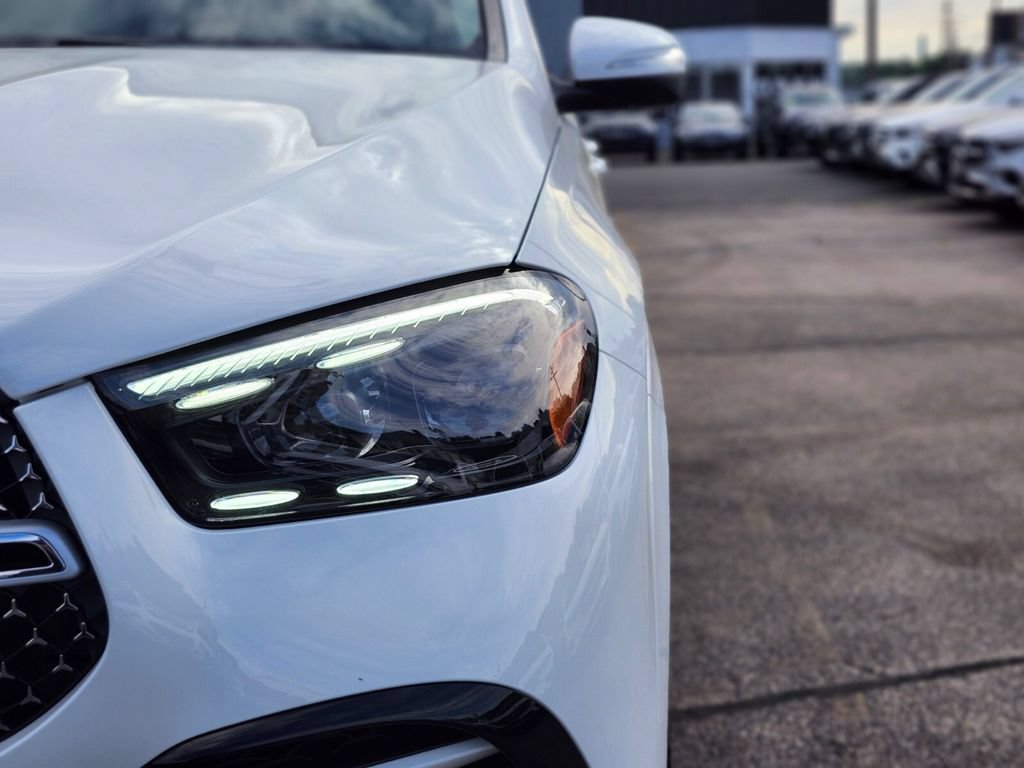 New 2026 Mercedes-Benz GLE 350 4MATIC image 10