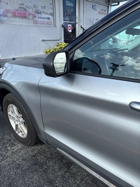 Used 2025 Ford Explorer Active RWD image 9