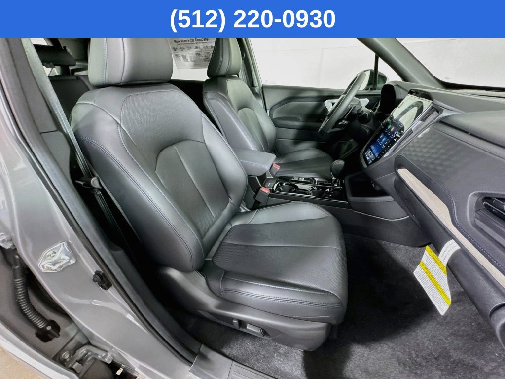 New 2026 Subaru Forester Limited AWD/4WD image 39