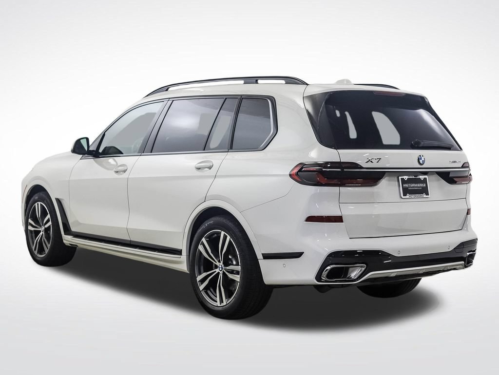Certified 2026 BMW X7 xDrive40i AWD/4WD image 3