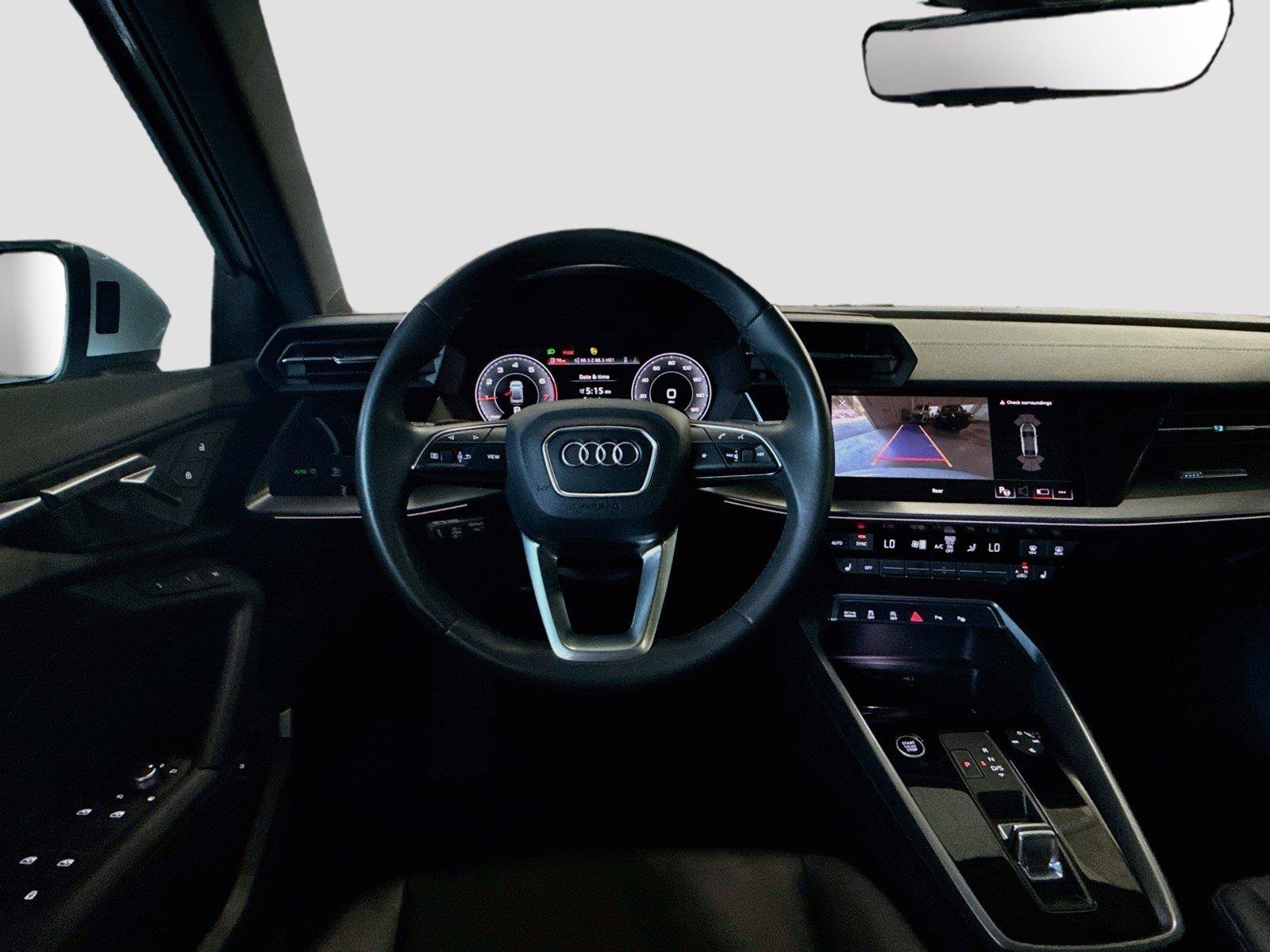 Certified 2024 Audi A3 2.0T Premium Plus FWD image 11