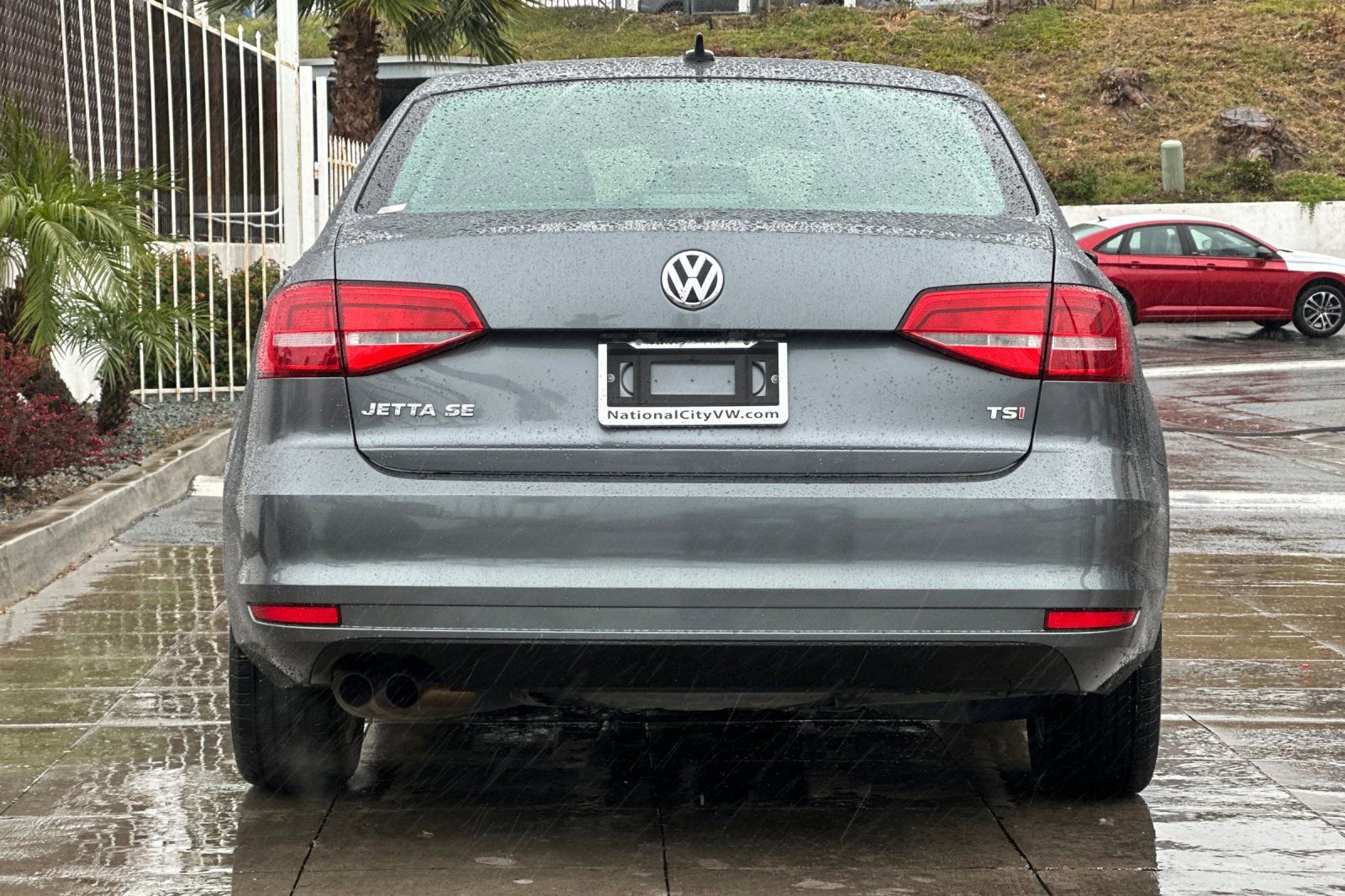 Used 2015 Volkswagen Jetta SE image 5