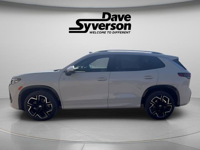 New 2026 Volkswagen Tiguan SEL R-Line AWD/4WD image 8