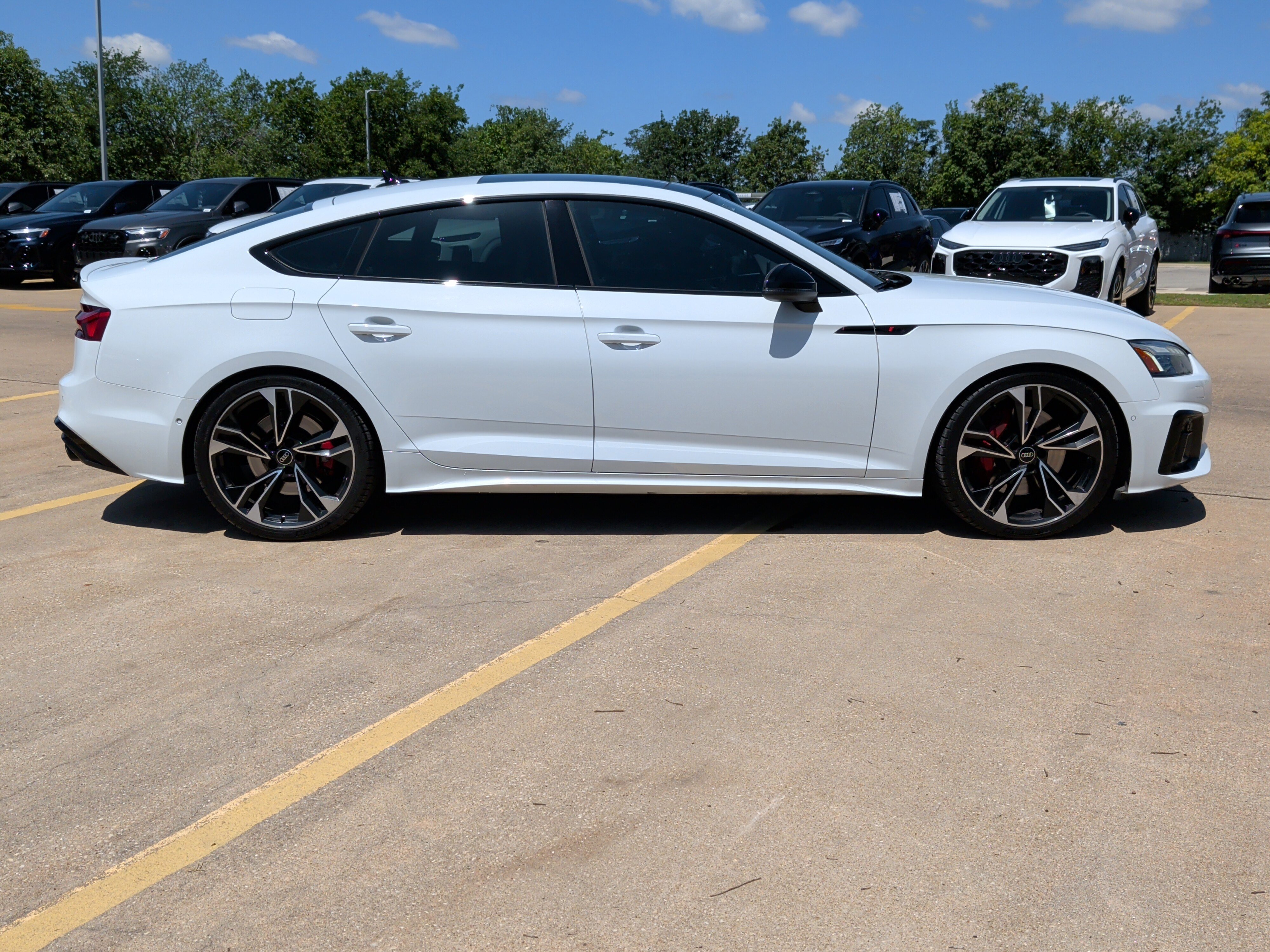 Used 2023 Audi S5 Prestige w/ Prestige Package AWD/4WD image 11