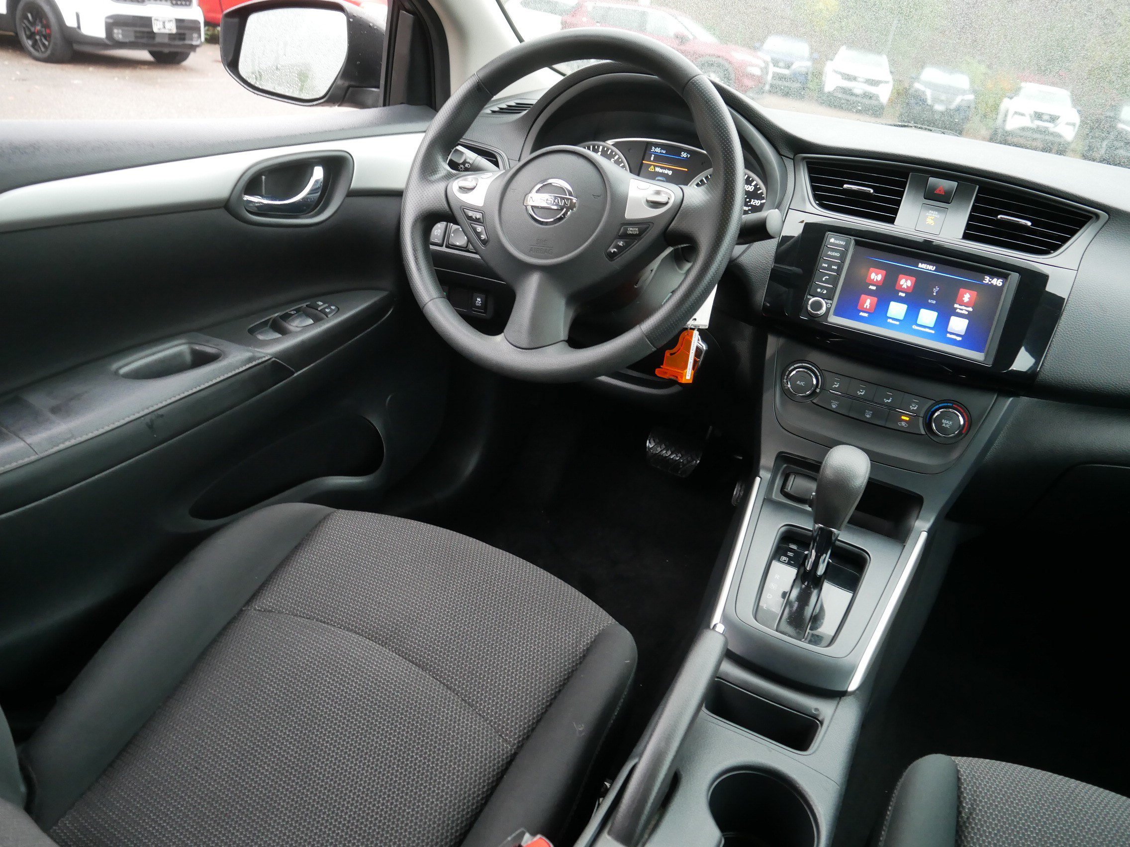 Certified 2019 Nissan Sentra S FWD image 9