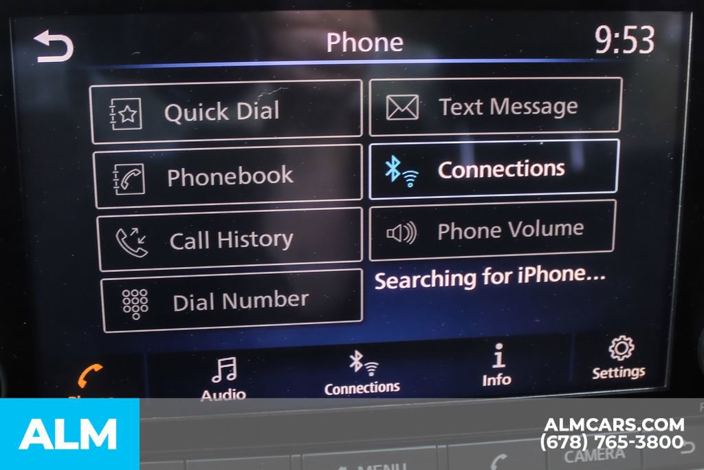 Used 2025 Nissan Altima 2.5 S image 35