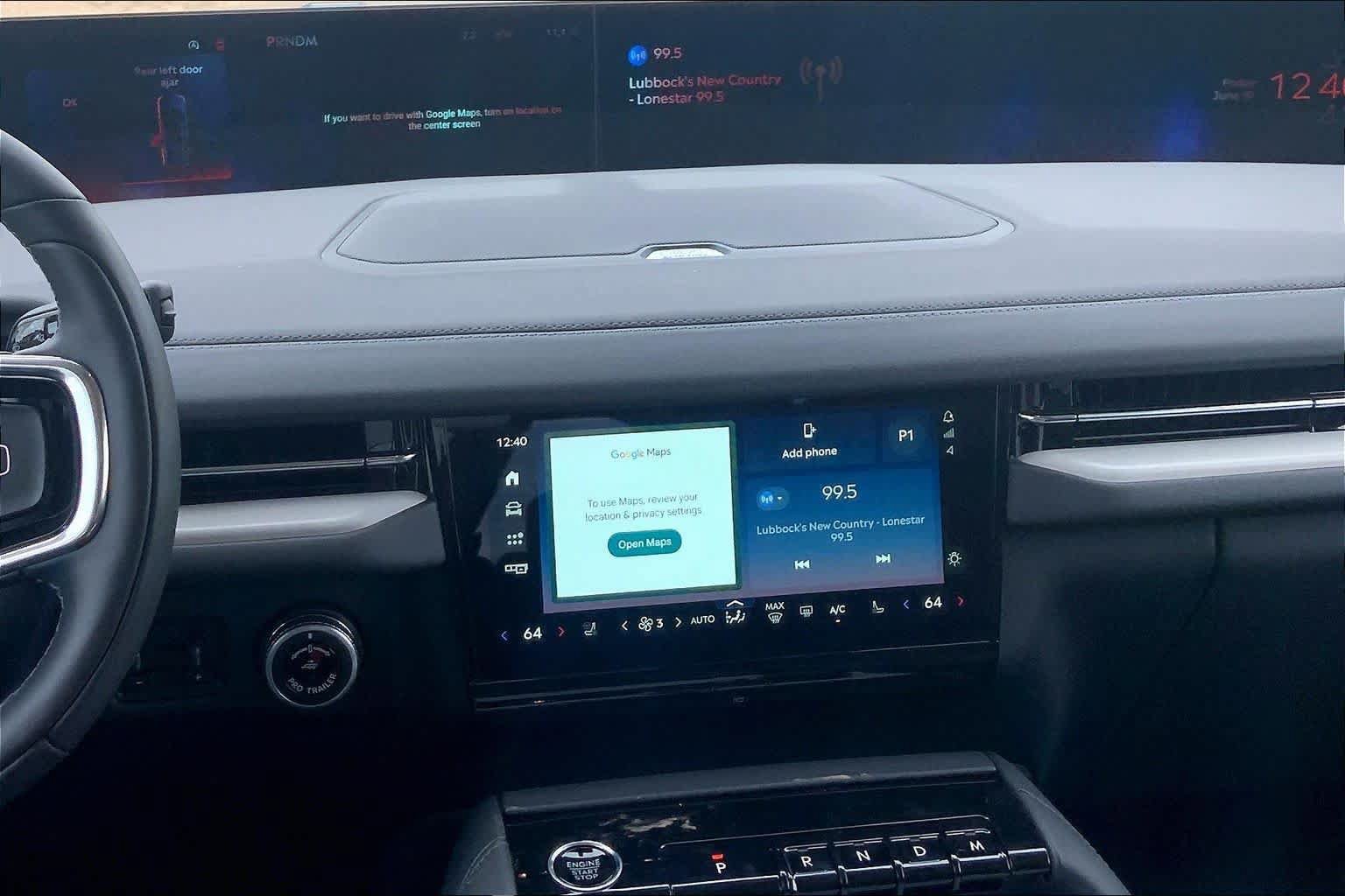 New 2026 Lincoln Navigator Reserve AWD/4WD image 6