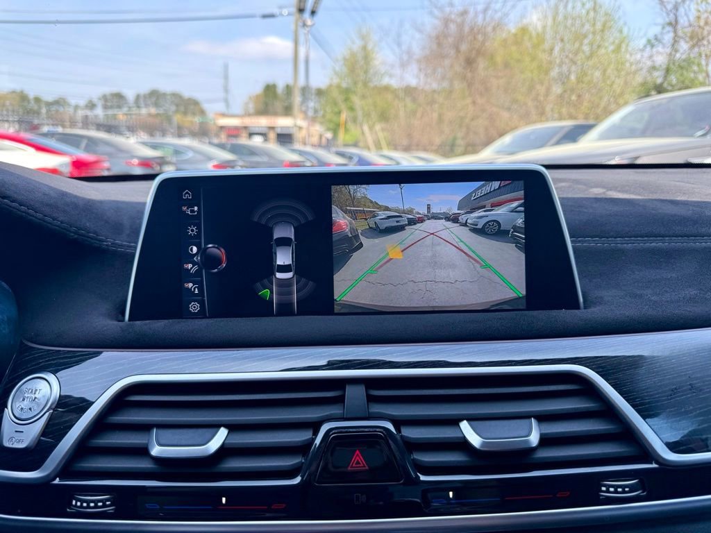 Used 2017 BMW 740i RWD image 24