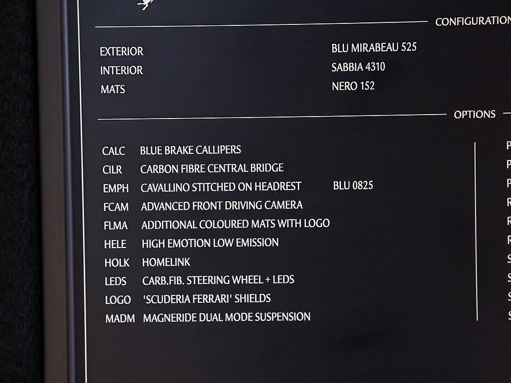 Certified 2020 Ferrari Portofino RWD image 91