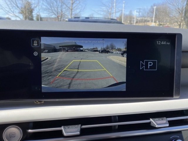 New 2025 Hyundai Tucson SE image 18