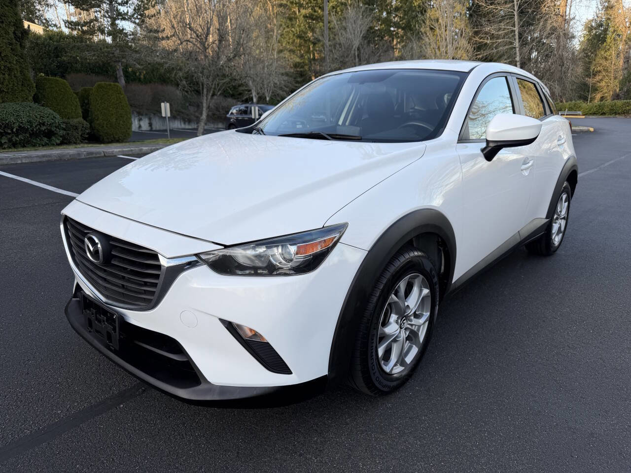Used 2017 MAZDA CX-3 Sport