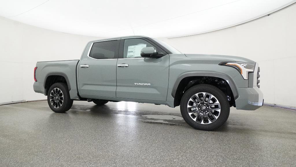 New 2026 Toyota Tundra Limited image 28