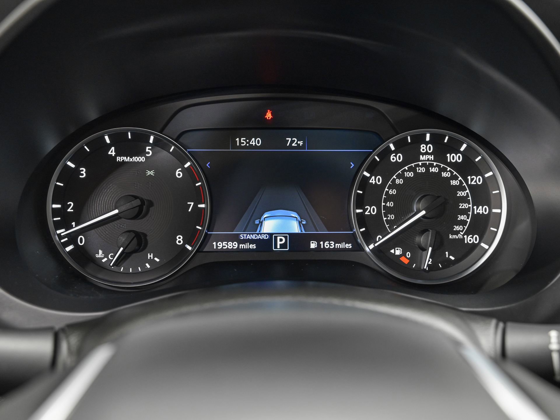 Used 2025 INFINITI QX50 Luxe image 21