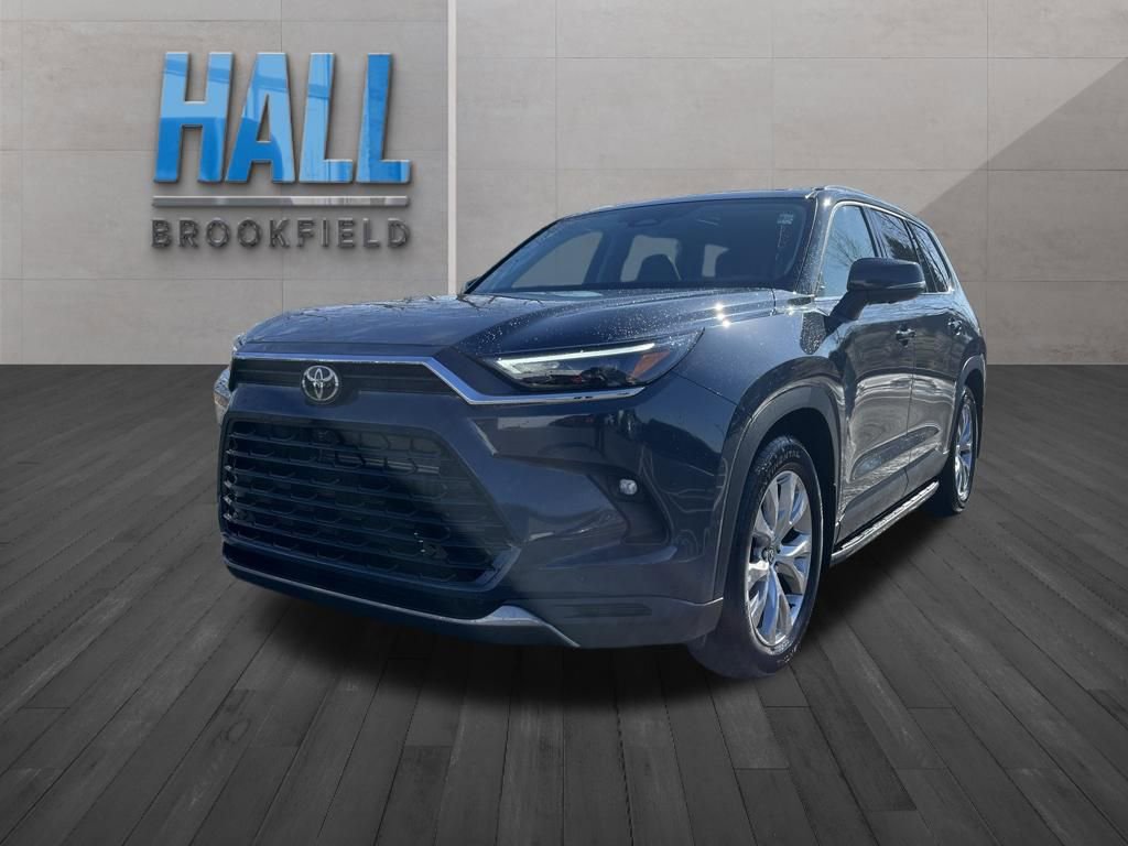 Used 2026 Toyota Grand Highlander Limited