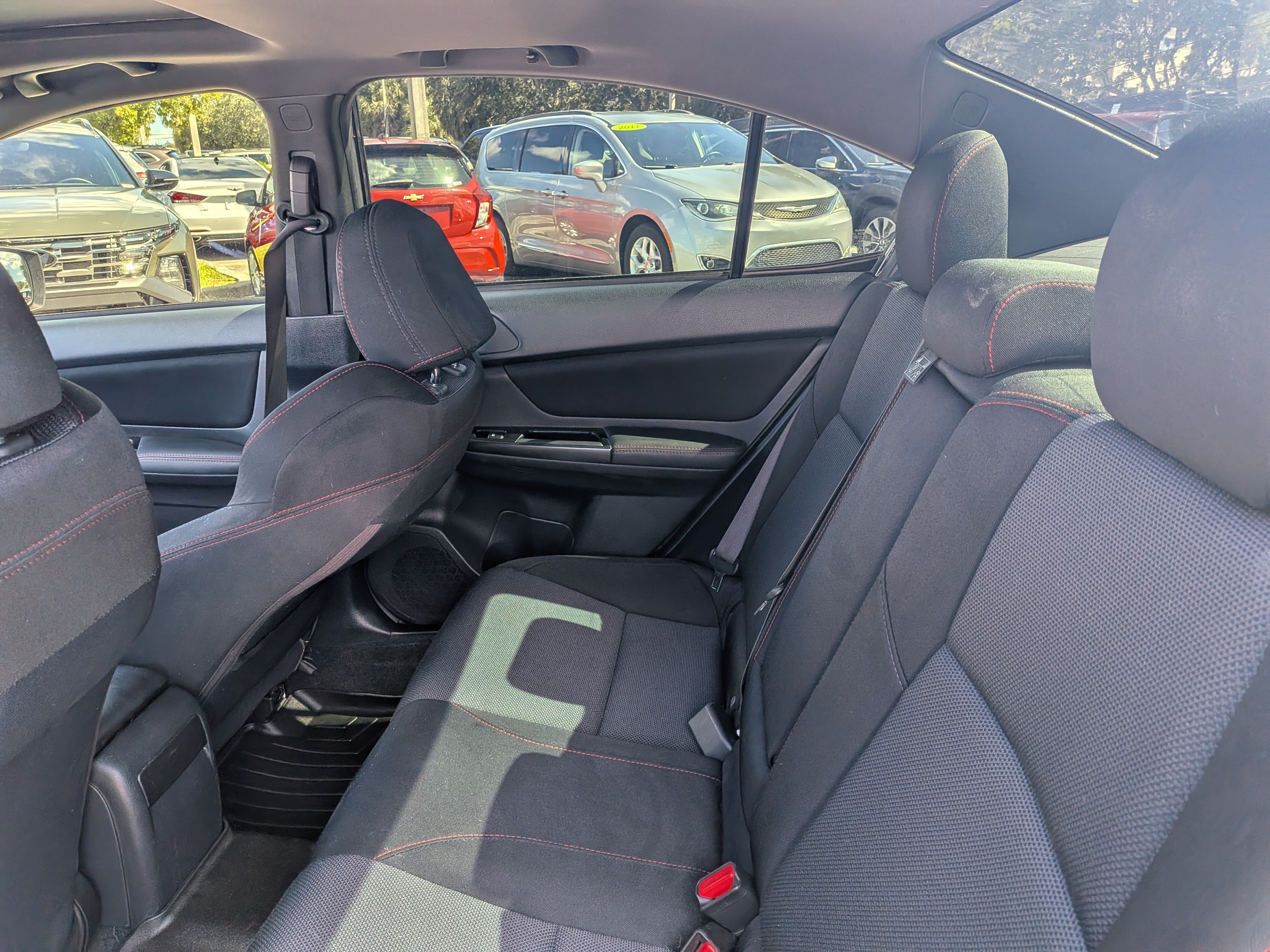 Used 2018 Subaru WRX Premium AWD/4WD image 13