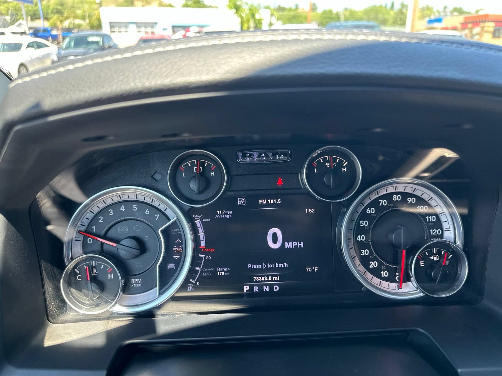 Used 2014 RAM 1500 Sport w/ Remote Start & Security Group AWD/4WD image 43