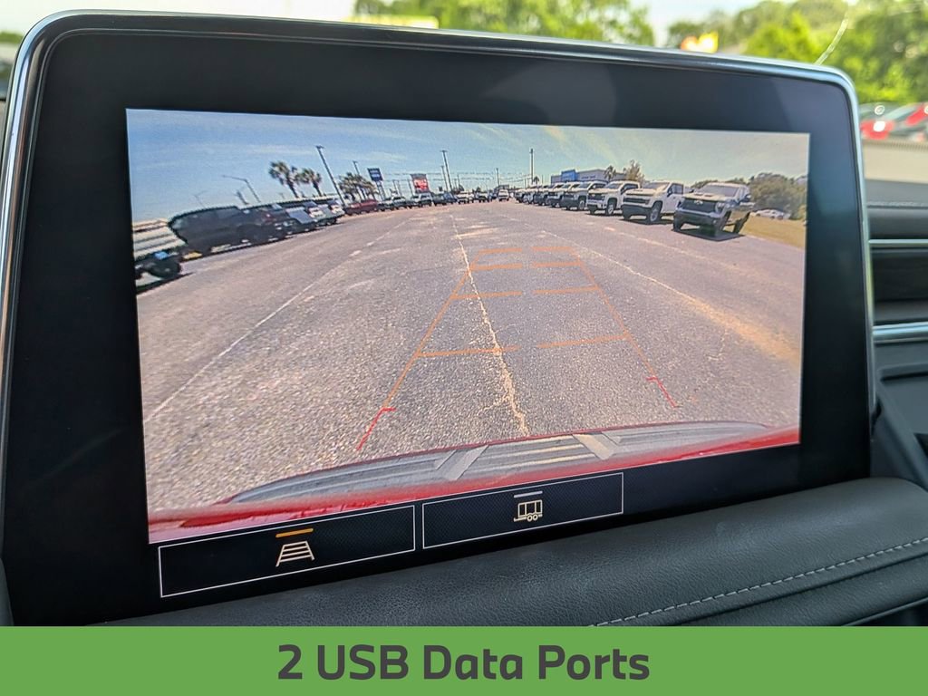 Used 2021 Chevrolet Tahoe Z71 AWD/4WD image 25