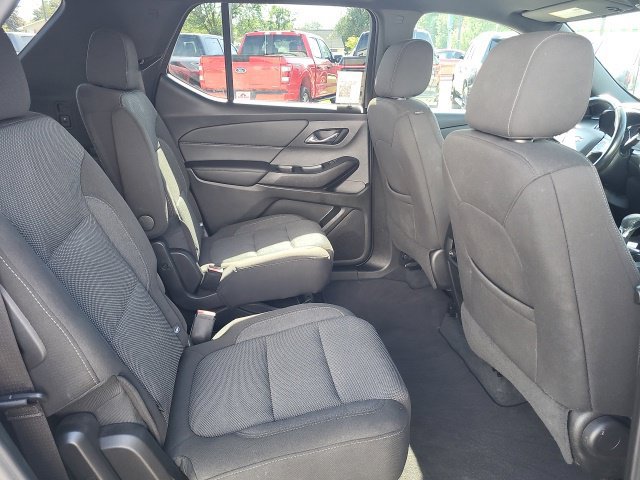 Used 2022 Chevrolet Traverse LT AWD/4WD image 18