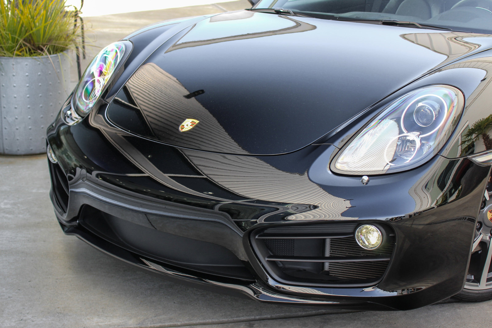 Used 2014 Porsche Cayman S RWD image 3
