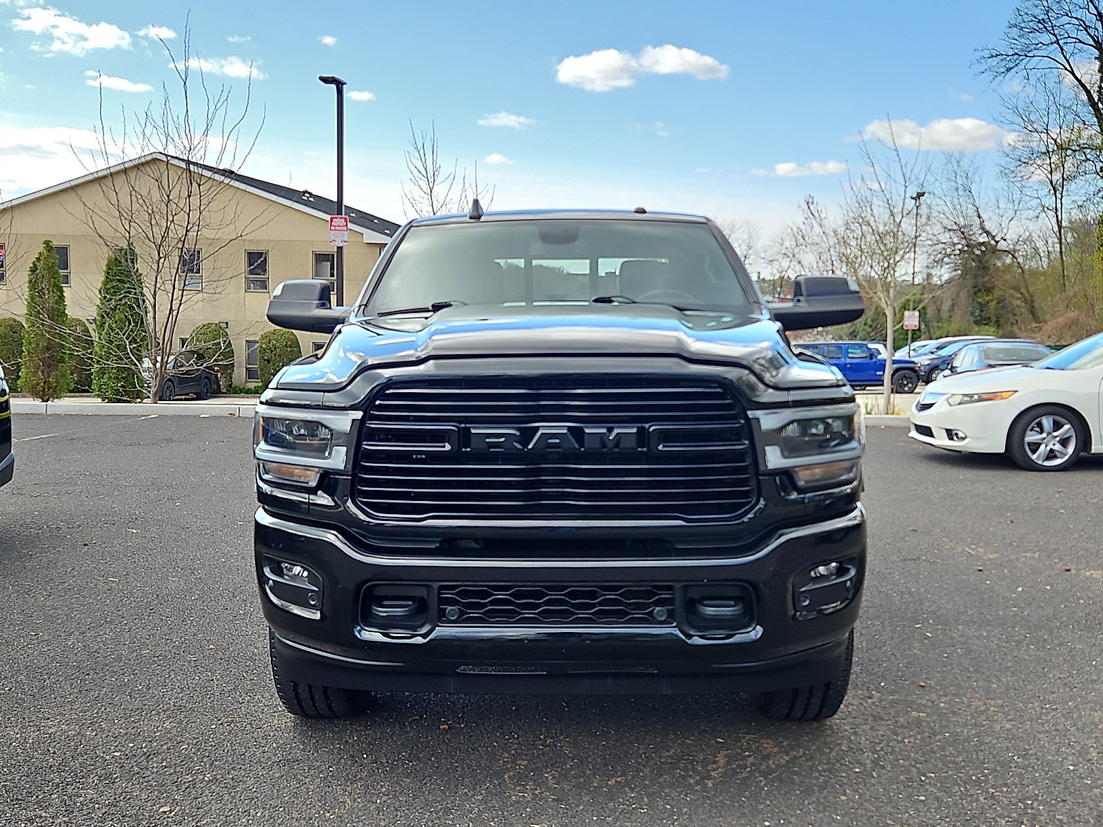 Used 2022 RAM 2500 Laramie video 2