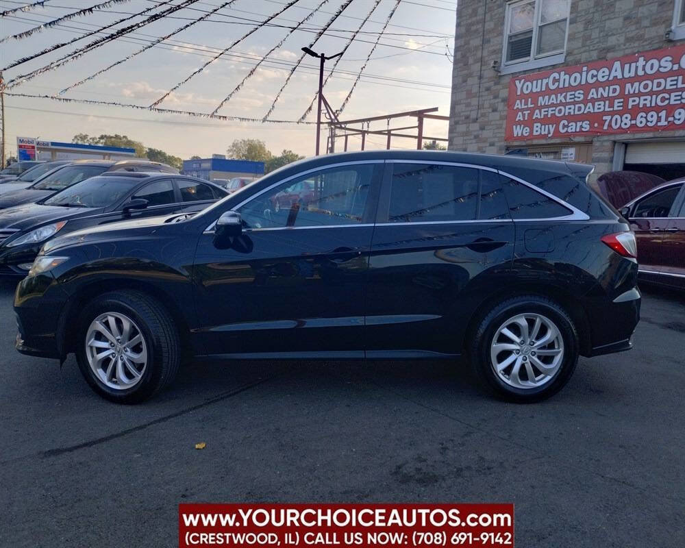 Used 2016 Acura RDX AWD image 2