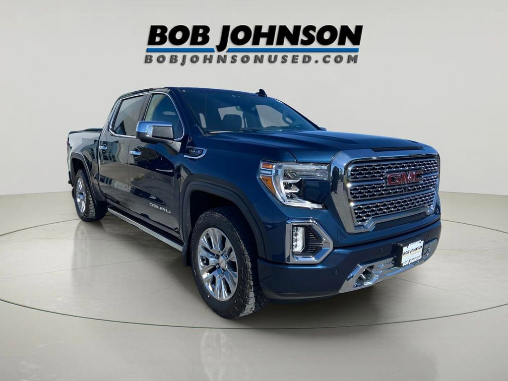 Used 2020 GMC Sierra 1500 Denali w/ Technology Package